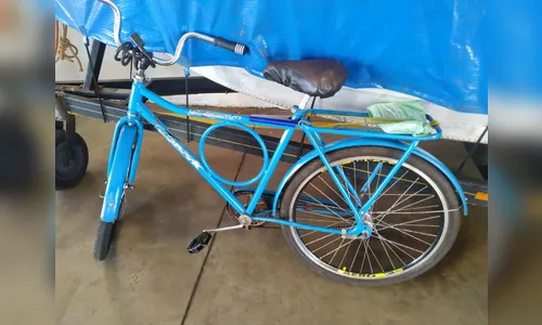 Motorista abre porta e ciclista de 81 anos fica ferido