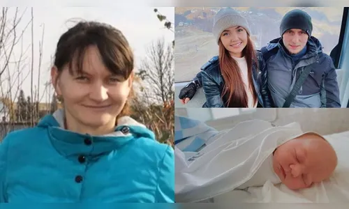 Mulher joga bebê recém-nascido pela janela de maternidade