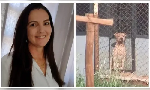 Mulher morre após ser atacada por seis pitbulls em chácara