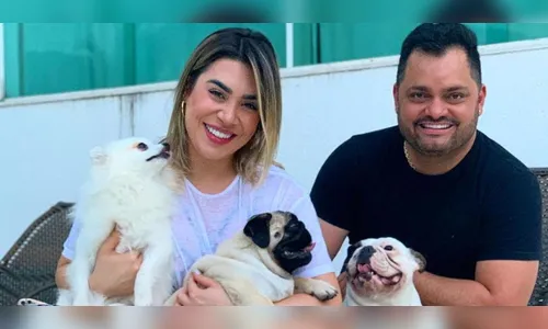 Naiara Azevedo anuncia fim de casamento com Rafael Cabral