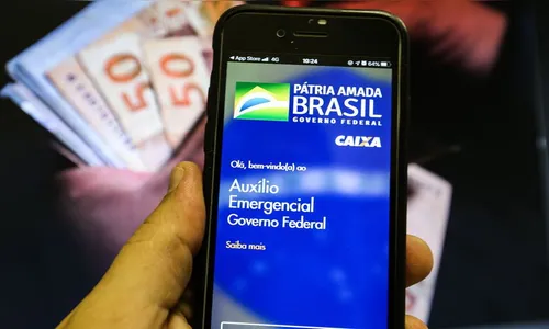 Nascidos em julho podem sacar auxílio emergencial