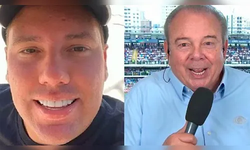 Neto de Luciano Do Valle é baleado na cabeça durante assalto