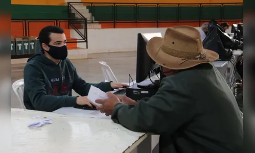 Notificados serão atendidos em horário especial em Arapongas