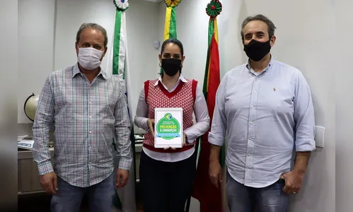 Ivaiporã adere a Programa de Prevenção à Corrupção