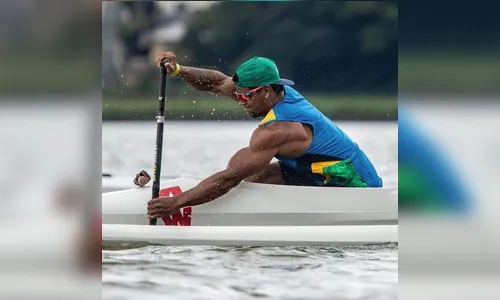 Apucaranense Giovane Vieira conquista medalha de prata