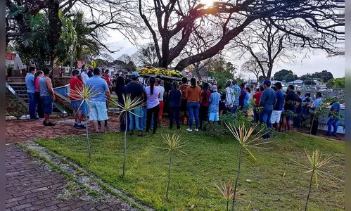 Vereador Sadi Marcondes é sepultado em Ivaiporã