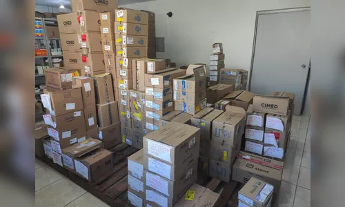 Saúde de Ivaiporã investe R$ 600 mil em medicamentos