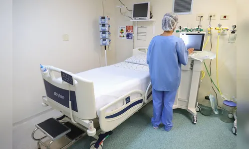 Ocupação de leitos para Covid-19 se mantém estável na região