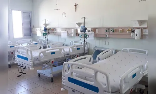 Ocupação de leitos para UTI Covid em Apucarana tem alta