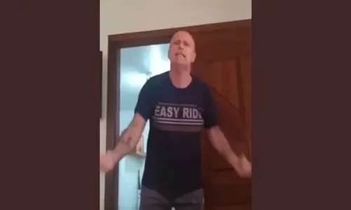 PM afirma que ‘não suporta negro’ e ameaça mulher; assista