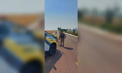 PM de Apucarana realiza operação e aborda mais de 30 pessoas