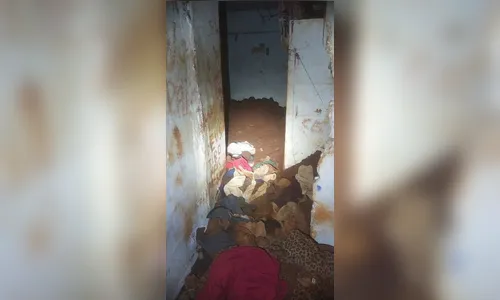 PM impede fuga de detentos após descobrir túnel na cadeia