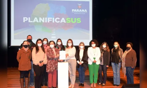 PR expande programa de integração das áreas da saúde