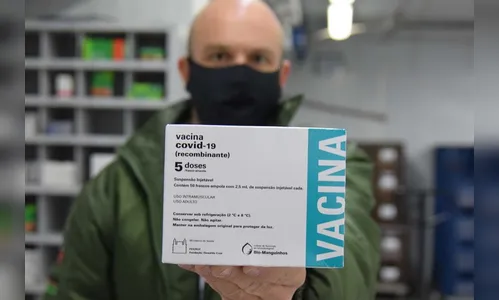 PR receberá mais 182,1 mil doses de vacinas contra a Covid