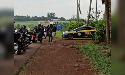 PRF inicia Operação Independência 2021 no Paraná