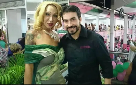 Padre Fábio de Melo fala sobre amizade com travesti