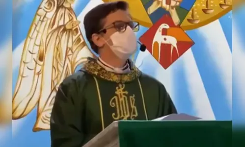 Padre considerado morto devido à covid recebe revelações