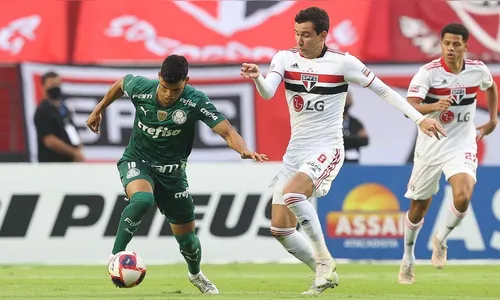 Palmeiras e São Paulo duelam nesta terça-feira (10)
