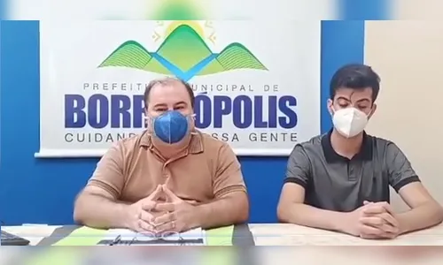 Pandemia: Borrazópolis suspende aulas presenciais; veja