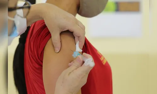 Pandemia: Paraná passa de 12 milhões de doses aplicadas