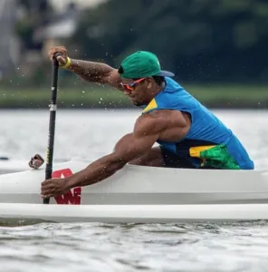 Pantera Negra está na semifinal dos Jogos Paralímpicos