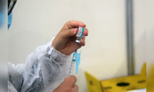 Paraná aplicou mais de 1,4 milhão de vacinas contra a Covid