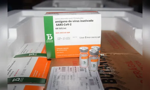 Paraná recebe mais 325.660 doses de vacinas contra a Covid