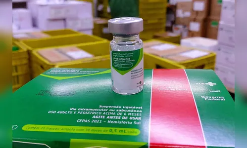 Paraná reforça importância da vacinação contra gripe