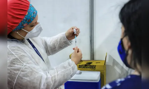 Paraná supera 8 milhões de doses aplicadas contra a Covid-19