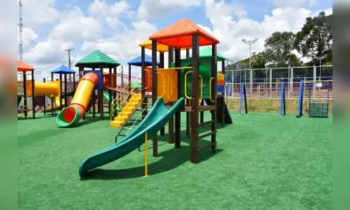 Parquinhos infantis serão reabertos em Marilândia do Sul