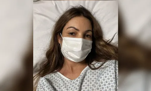 Patrícia Poeta passa por cirurgia de emergência