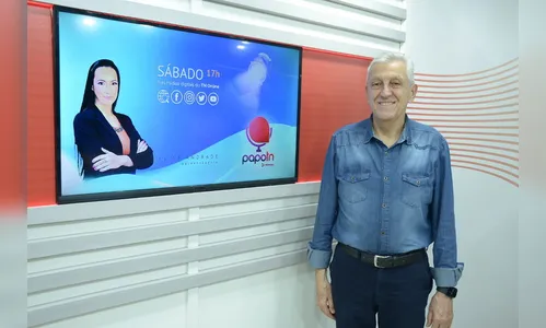 Paulo Pennachi, empresário araponguense participa do Papo TN