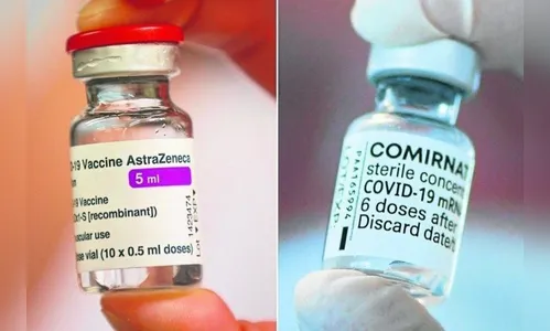 Pfizer e da Astrazeneca são eficazes contra Delta