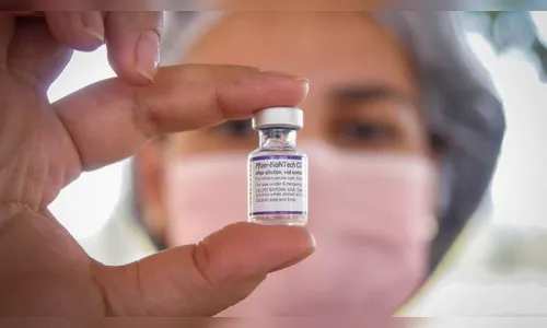 Pfizer: vacina contra covid protege crianças de 5 a 11 anos
