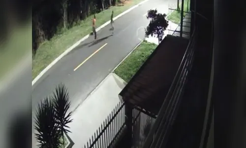 Polícia Civil divulga imagens de homicídio no Paraná; veja