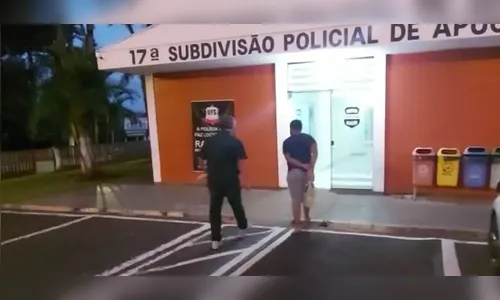 Polícia Civil prende homem procurado por duplo homicídio