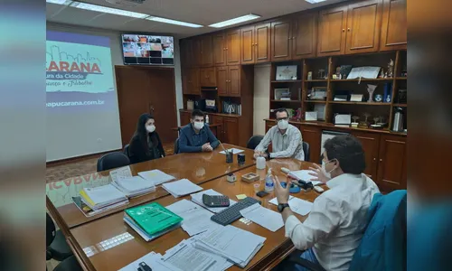 Prefeito anuncia R$250 mil para políticas em prol dos jovens