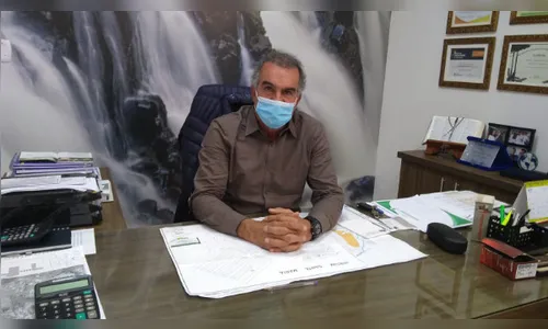 Prefeito de Faxinal comemora avanço da vacinação