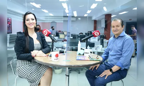 Presidente do Sicredi Agnaldo Esteves participa do Papo TN