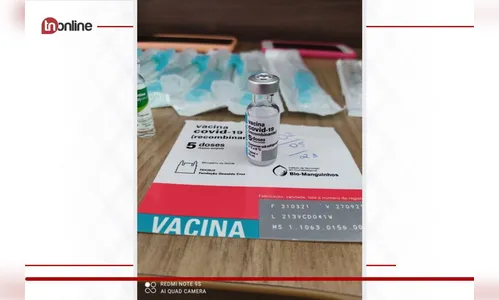 Preso mais um envolvido no caso de desvio de vacinas no PR