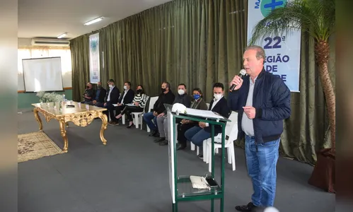 Programa Mais Cuidado + Saúde é lançado em Ivaiporã; vídeo