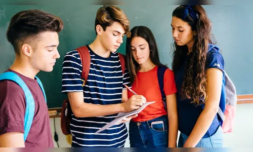 Projeto inédito será lançado para alunos do ensino médio