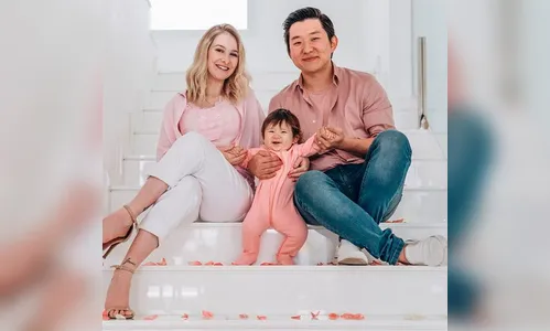 Pyong Lee e Sammy viajam para retiro espiritual