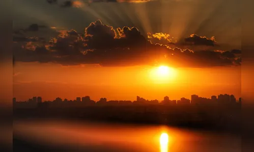 Quatro municípios do Paraná batem recorde de calor