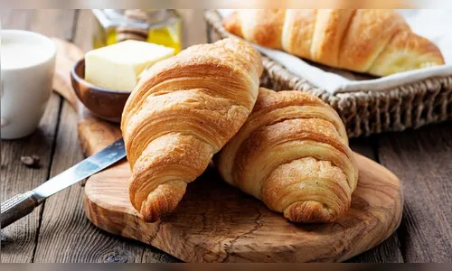 Que tal fazer Crossaint para o café da tarde?