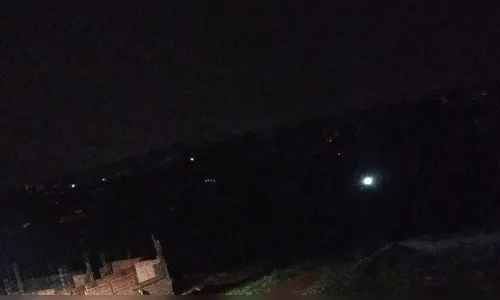 Queda de raio deixa mais de 3.600 casa sem luz no João Paulo