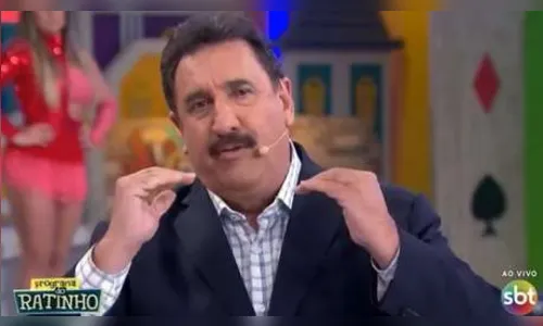 Ratinho diz que ataque a Sérgio Reis é 