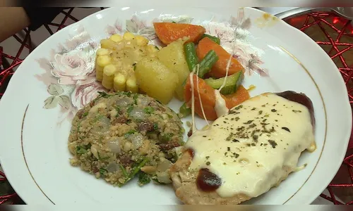 Receita do dia: Frango ao molho barbecue