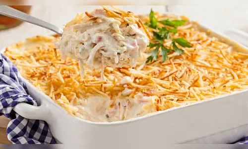 Receita do dia: Que tal um fricassê para o jantar?