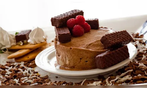 Receita do dia: Torta gelada de bis